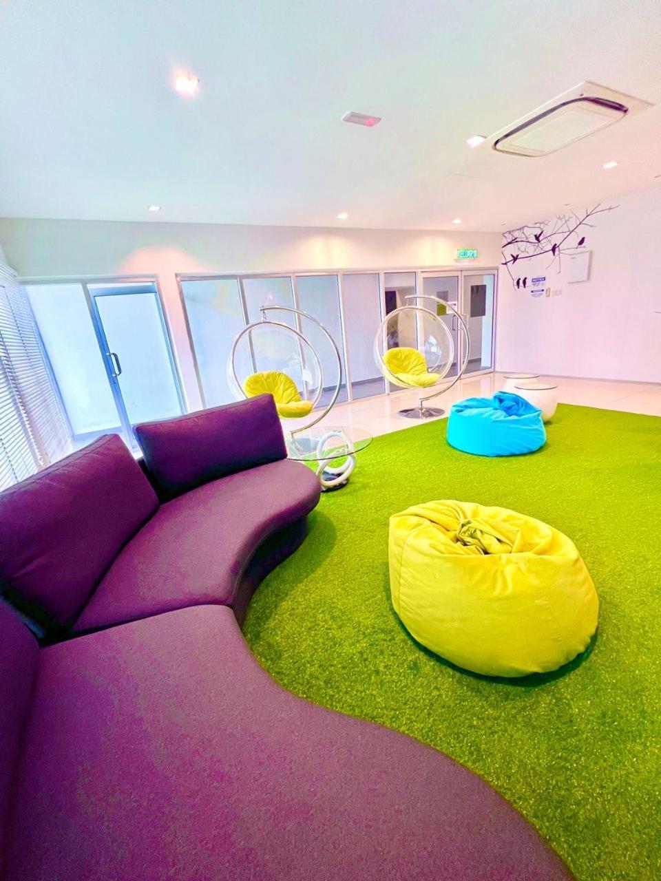 Legoland-8min Walk At Kairos Comfort Spacious For Families 1-12pax * Nusajaya (Iskandar Puteri)