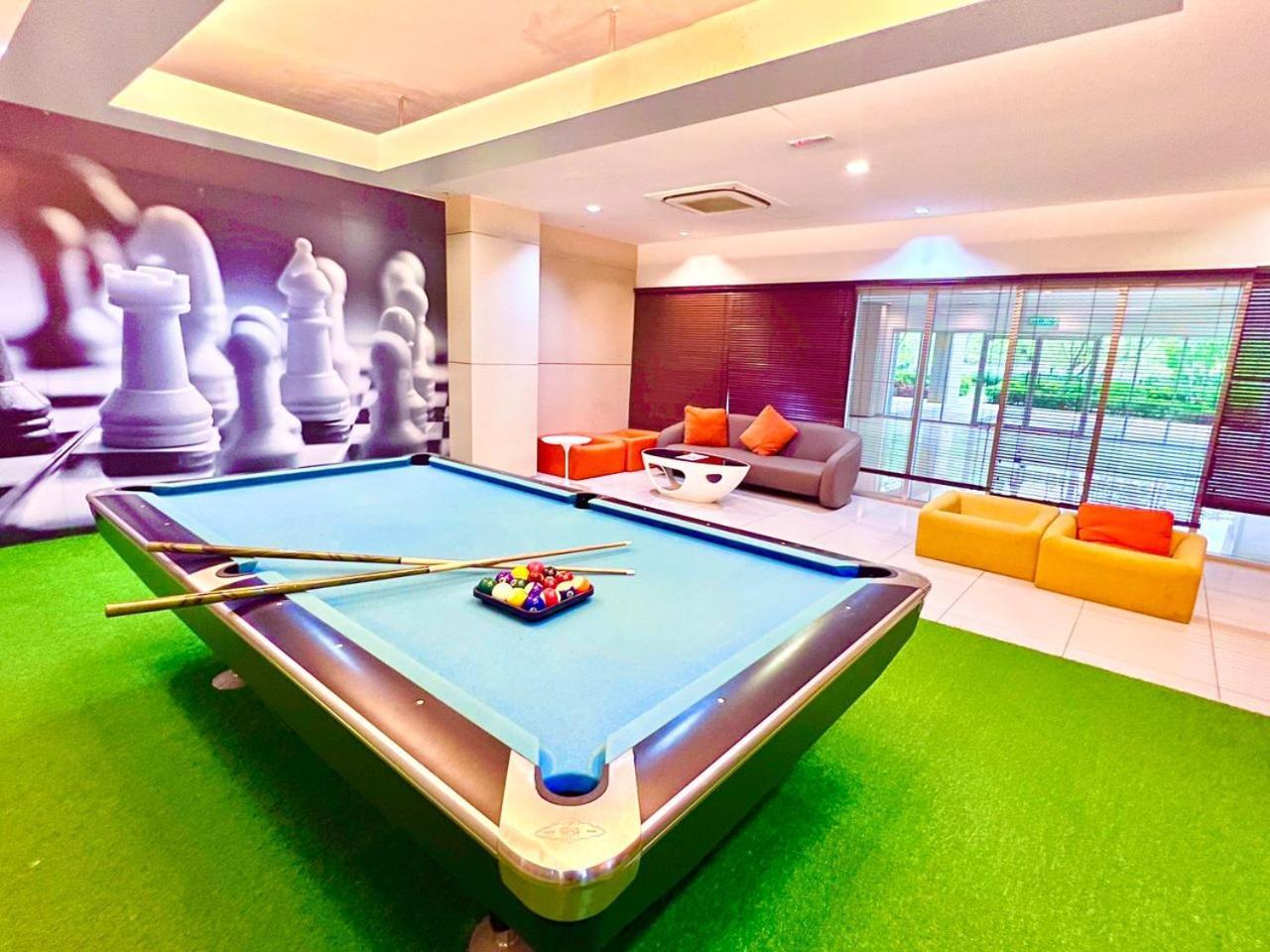 Legoland-8min Walk At Kairos Comfort Spacious For Families 1-12pax Nusajaya (Iskandar Puteri)