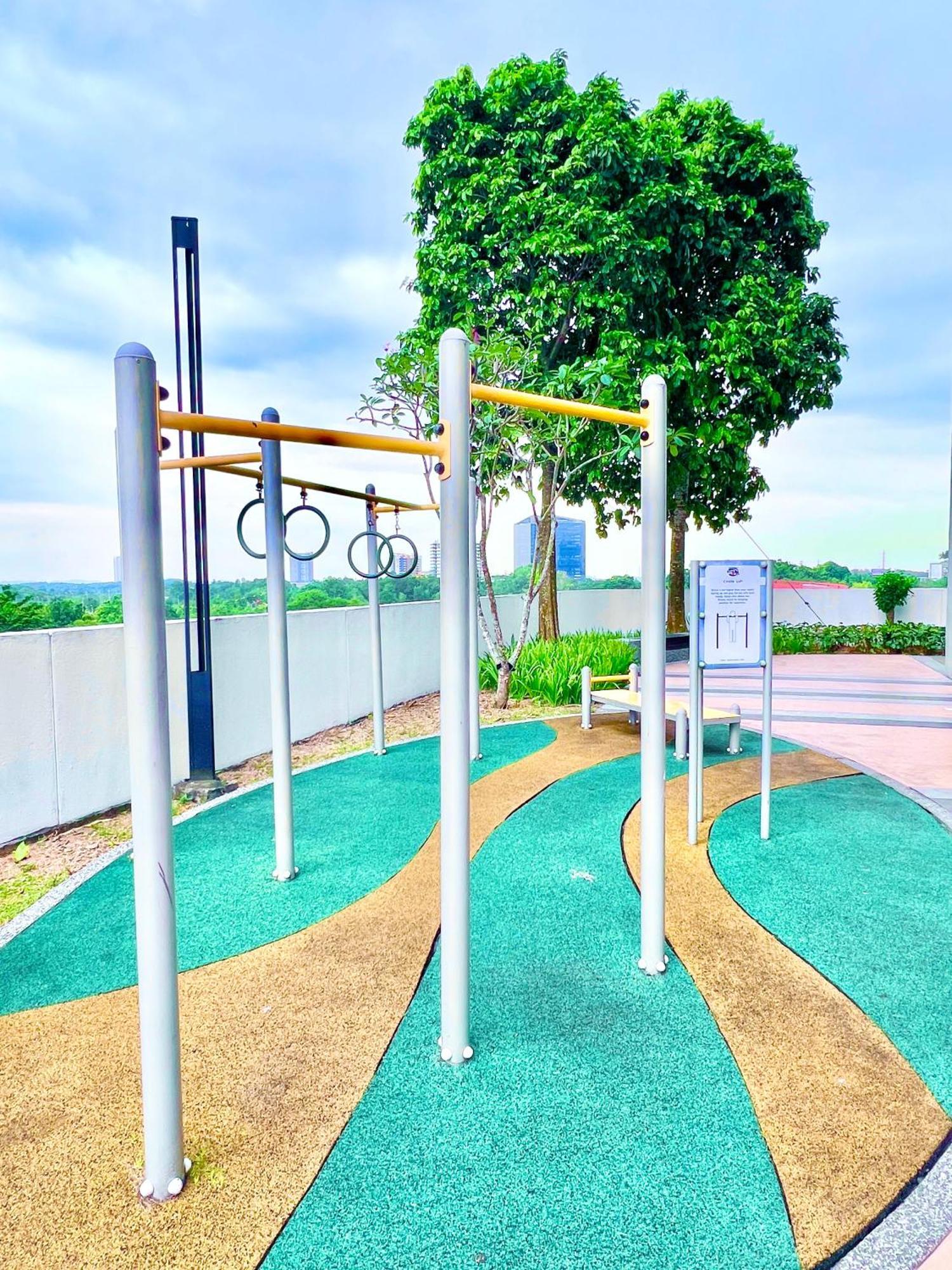 Legoland-8min Walk At Kairos Comfort Spacious For Families 1-12pax Apartment Nusajaya (Iskandar Puteri)