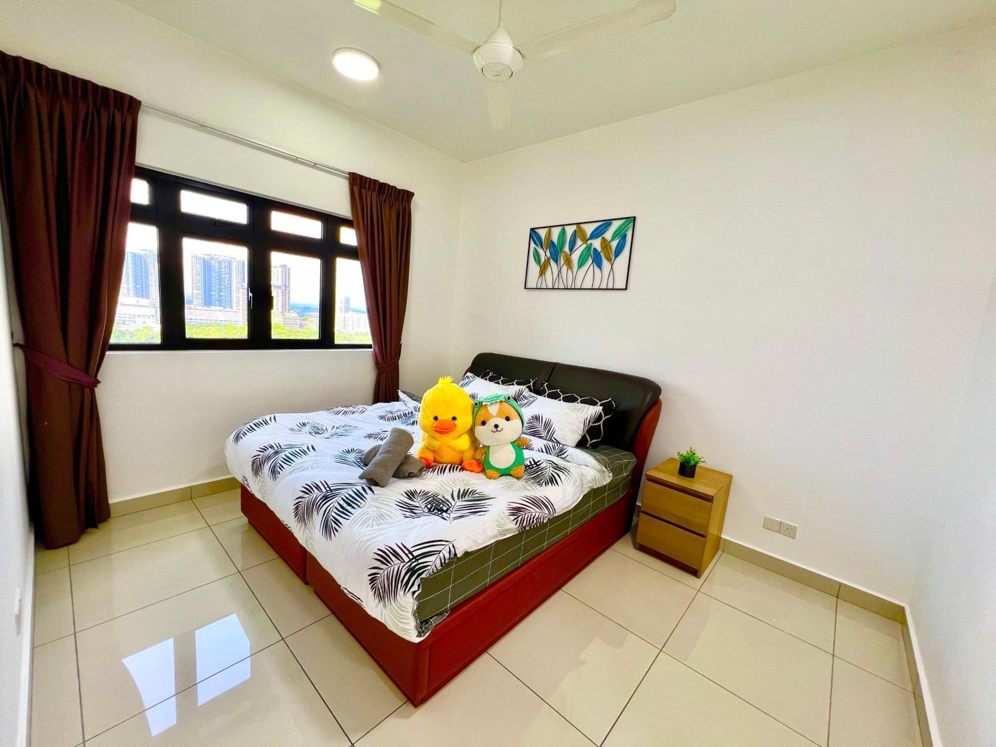 Legoland-8min Walk At Kairos Comfort Spacious For Families 1-12pax