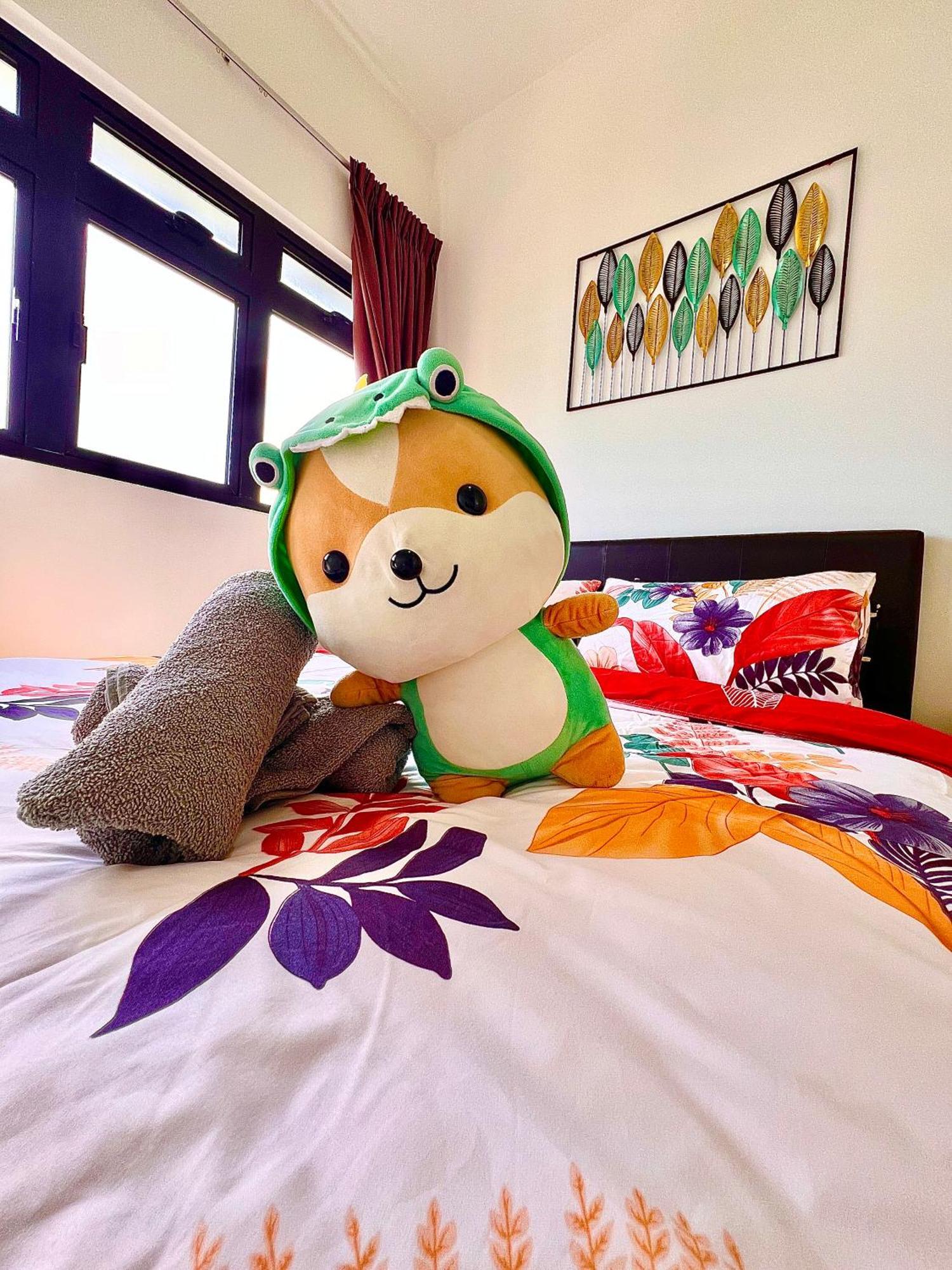Apartment Legoland-8min Walk At Kairos Comfort Spacious For Families 1-12pax