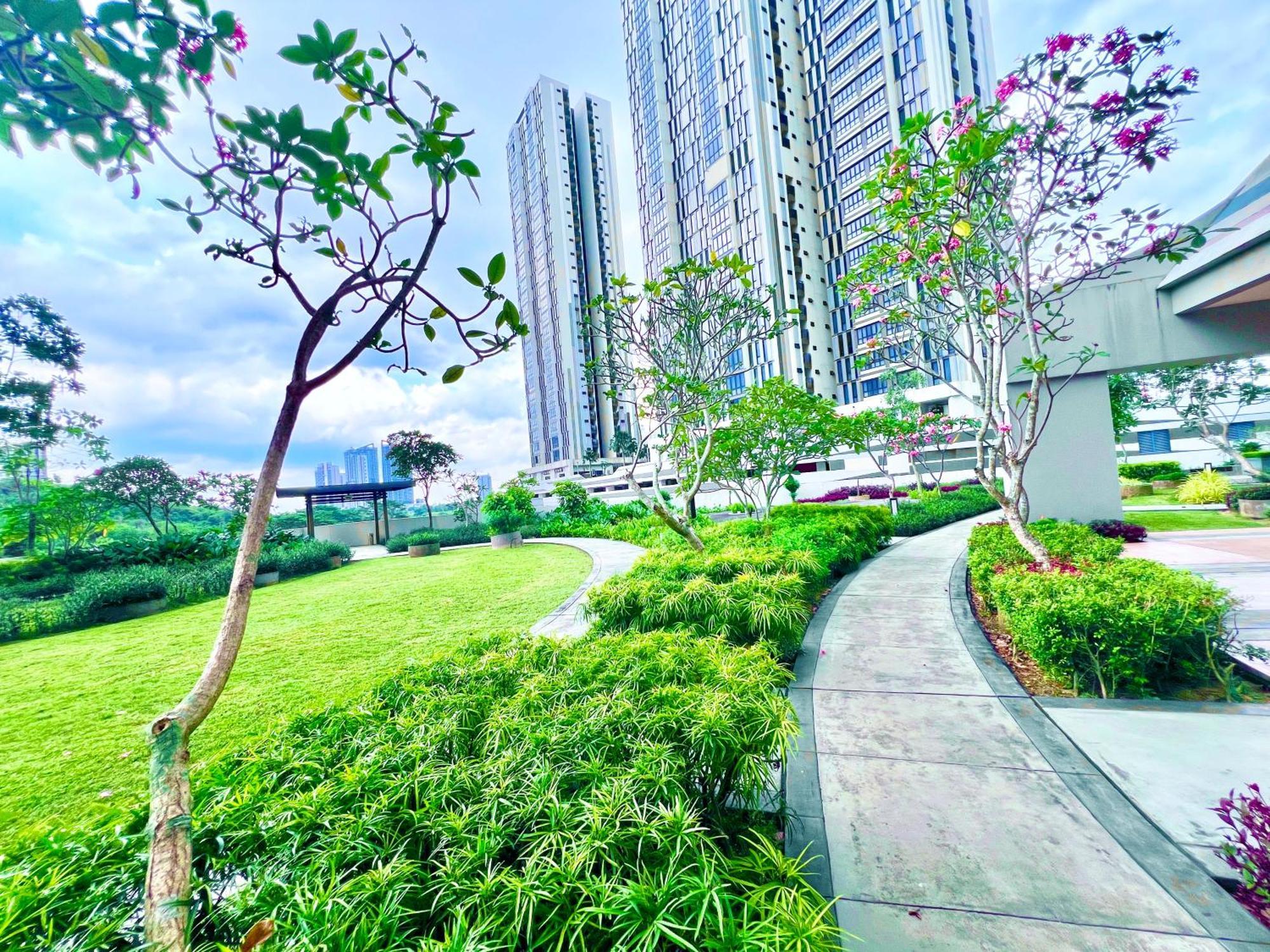 Legoland-8min Walk At Kairos Comfort Spacious For Families 1-12pax Apartment *