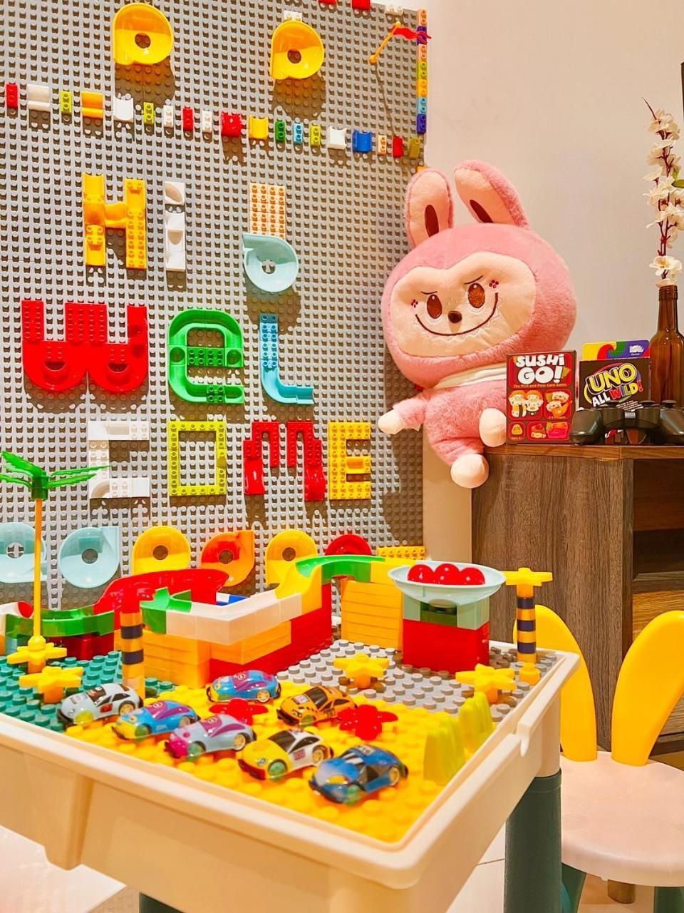 Legoland-8min Walk At Kairos Comfort Spacious For Families 1-12pax Apartment