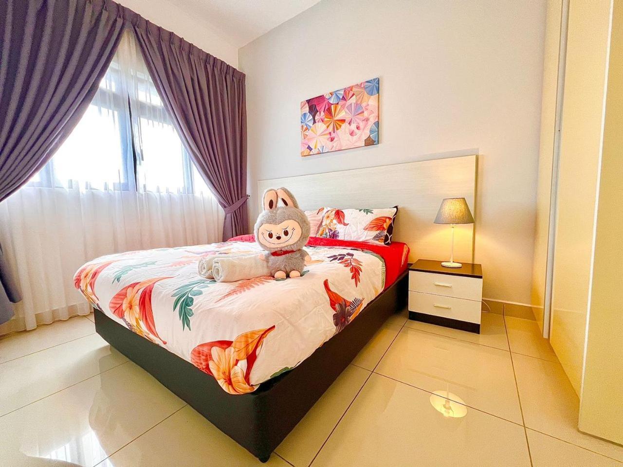 Legoland-8min Walk At Kairos Comfort Spacious For Families 1-12pax Apartment