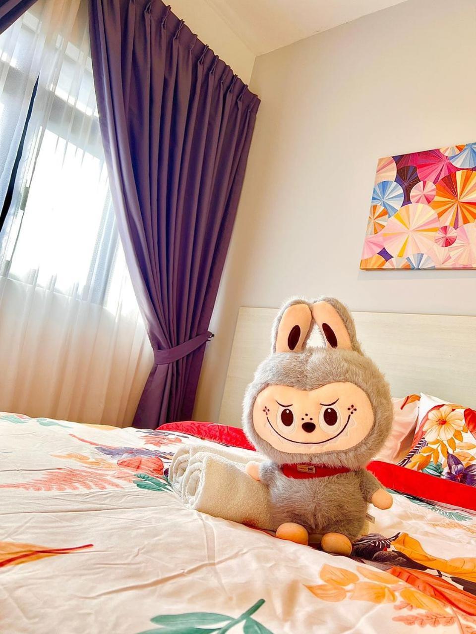 Legoland-8min Walk At Kairos Comfort Spacious For Families 1-12pax Apartment